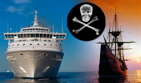 Have Pirates Ever Attacked a Cruise Ship? And What If They Preferred Ice Cream Over Gold?