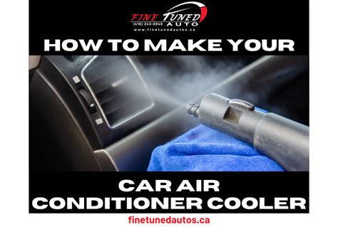 How to Make Car Air Conditioner Colder: Exploring Unconventional Tips and Tricks