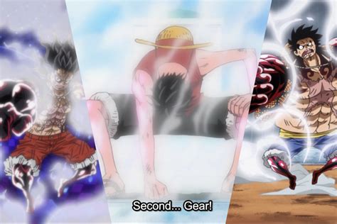 When Does Luffy Get Gear 4: Exploring the Evolution of Power in One Piece